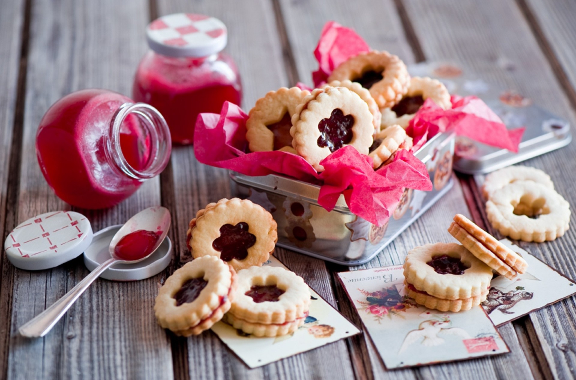 kekse kuchen essen