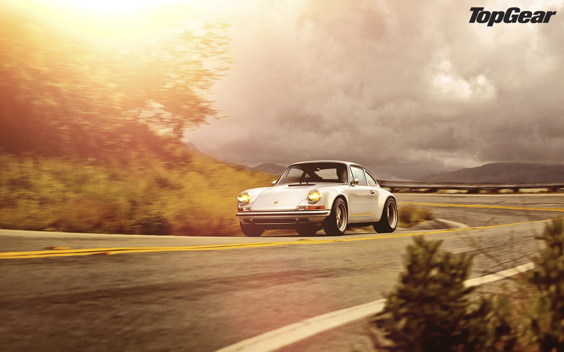 911 sonne licht blendung porsche top gear top gear