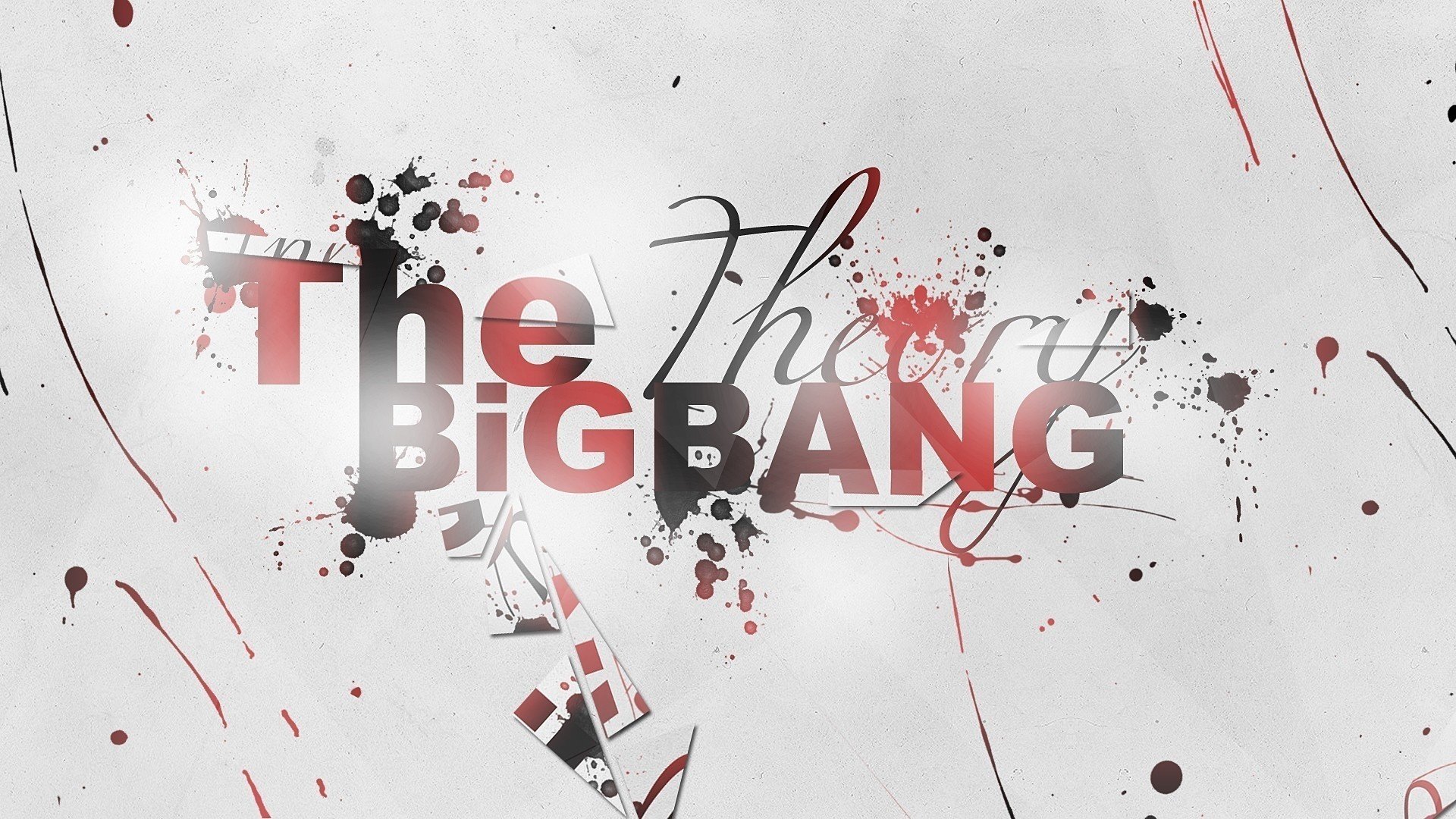 serie tv iscrizione teoria del big bang sfondo trama