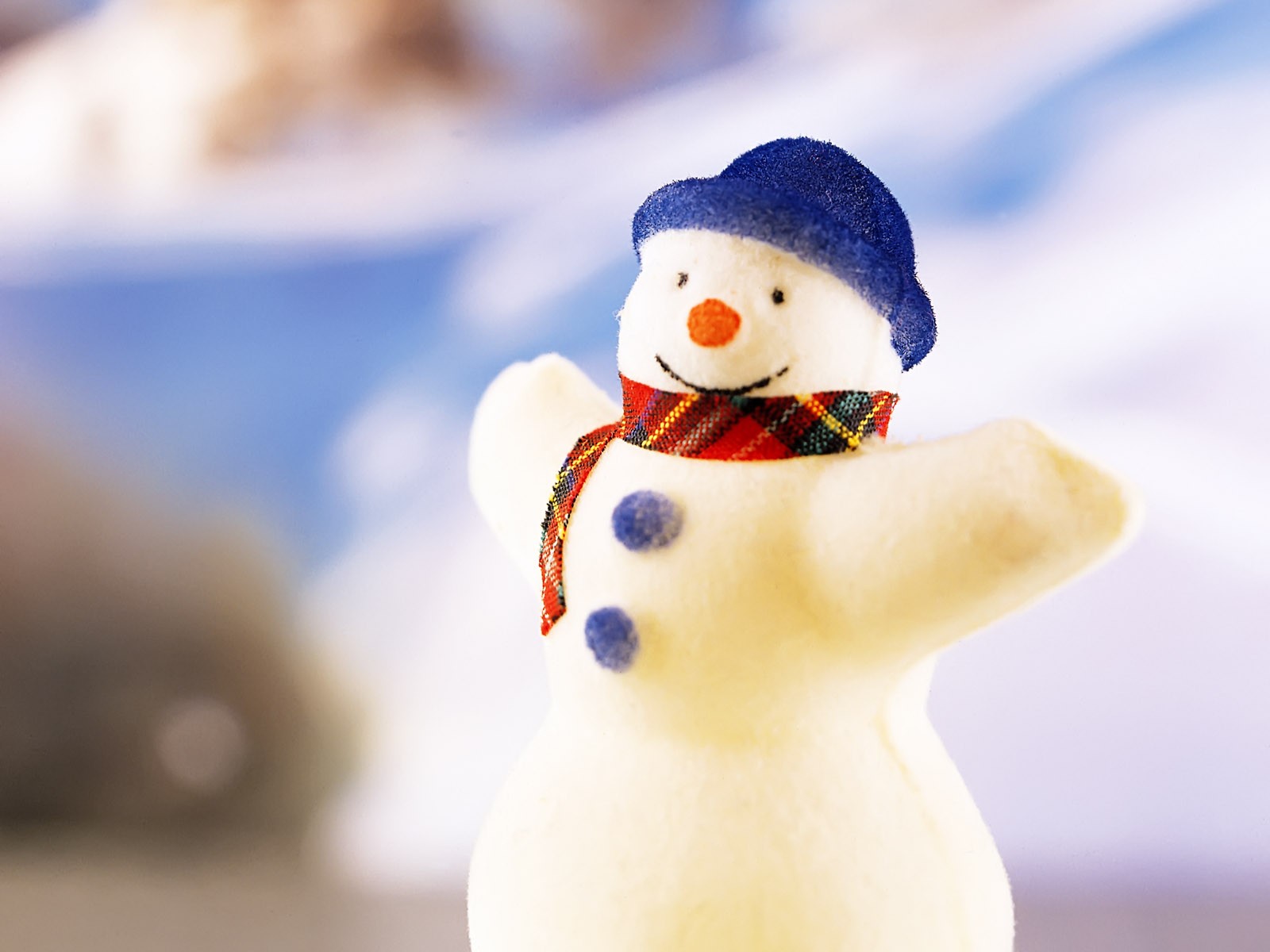 juguetes muñeco de nieve año nuevo navidad