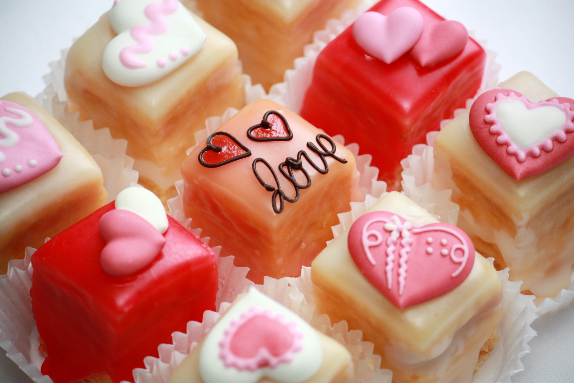 glaze food dessert candy sweets heart