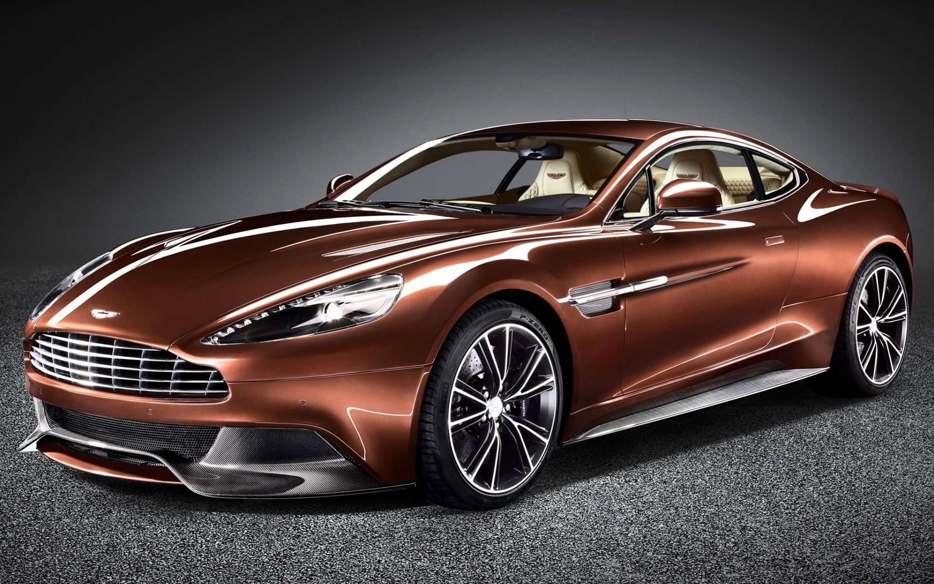 aston martin am 310 vanquish астон мартин ванкуиш суперкар передок красивая машина фон