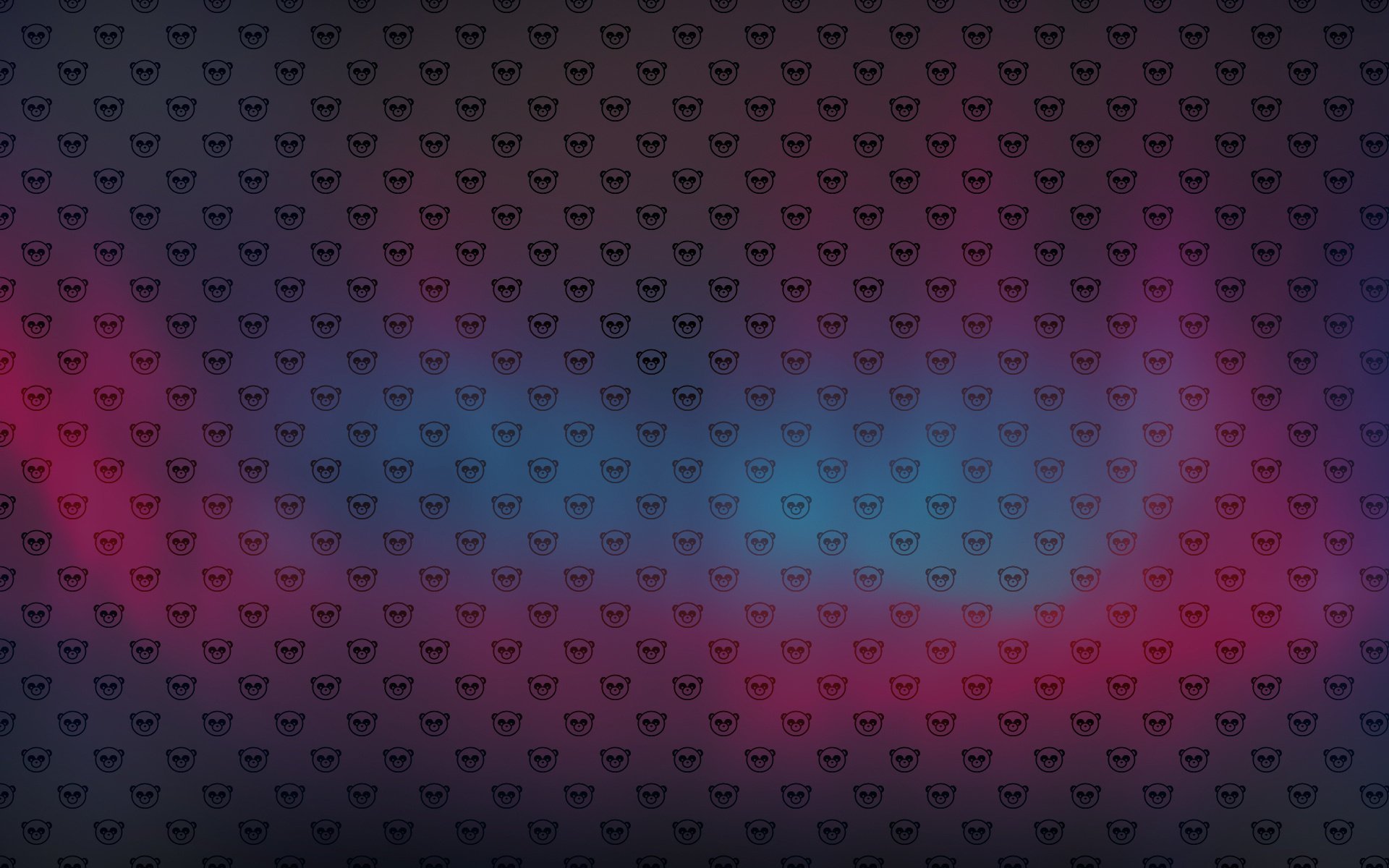 textura funky bears superficie texture 1920x1200