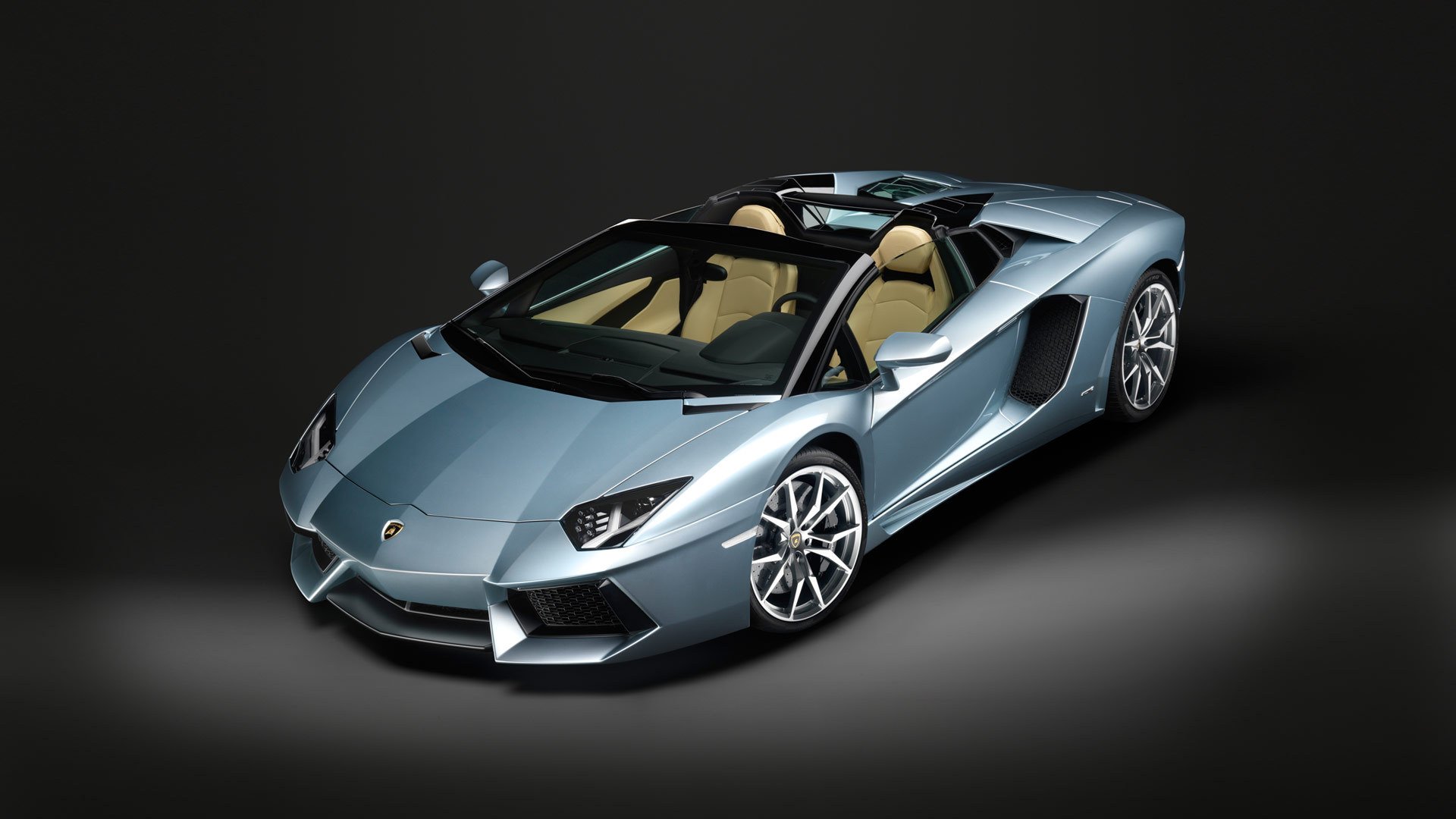 lamborghini aventador roadster sports car elite convertible new