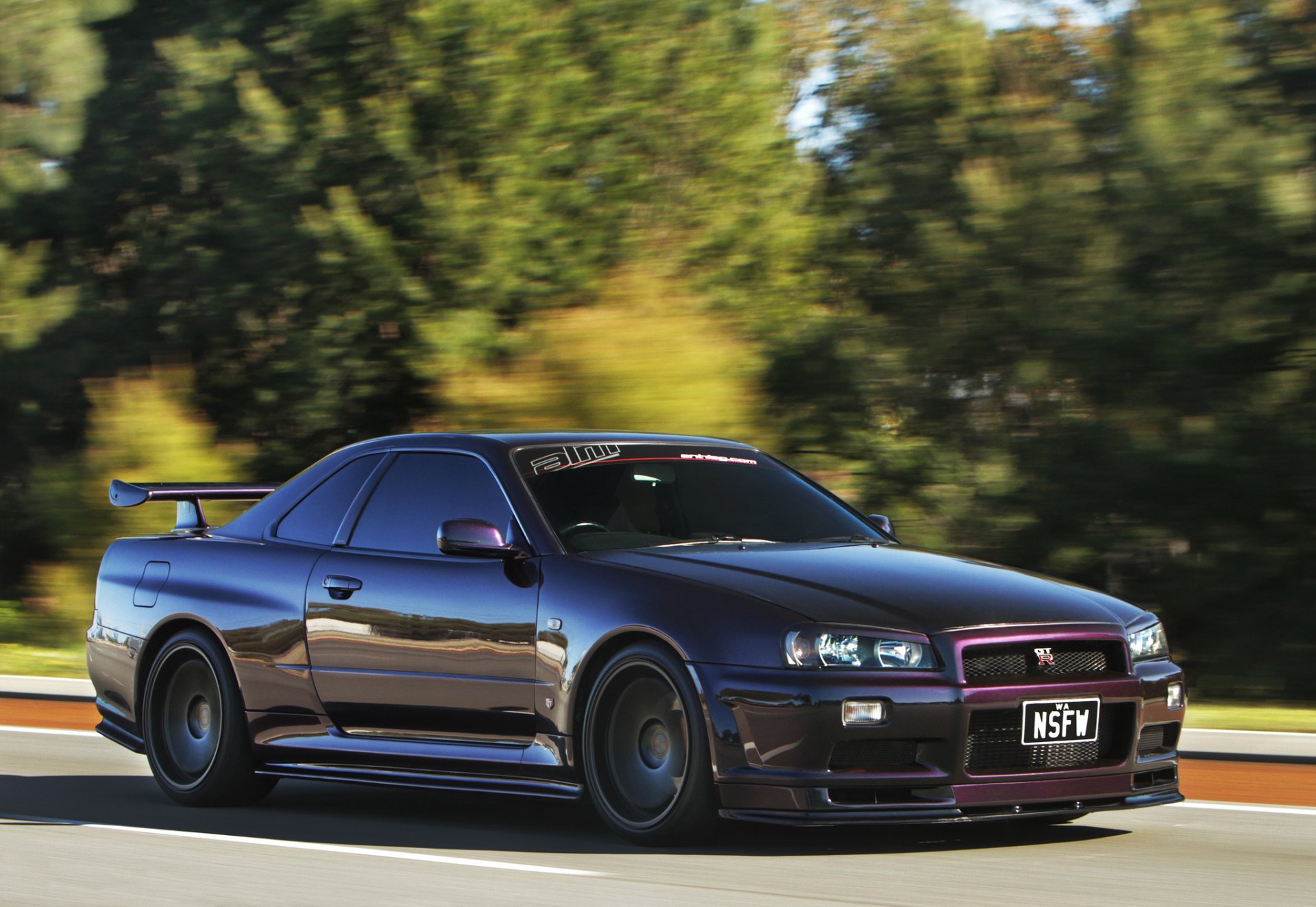 nissan horizon gt-r r34 avant nissan skyline vitesse