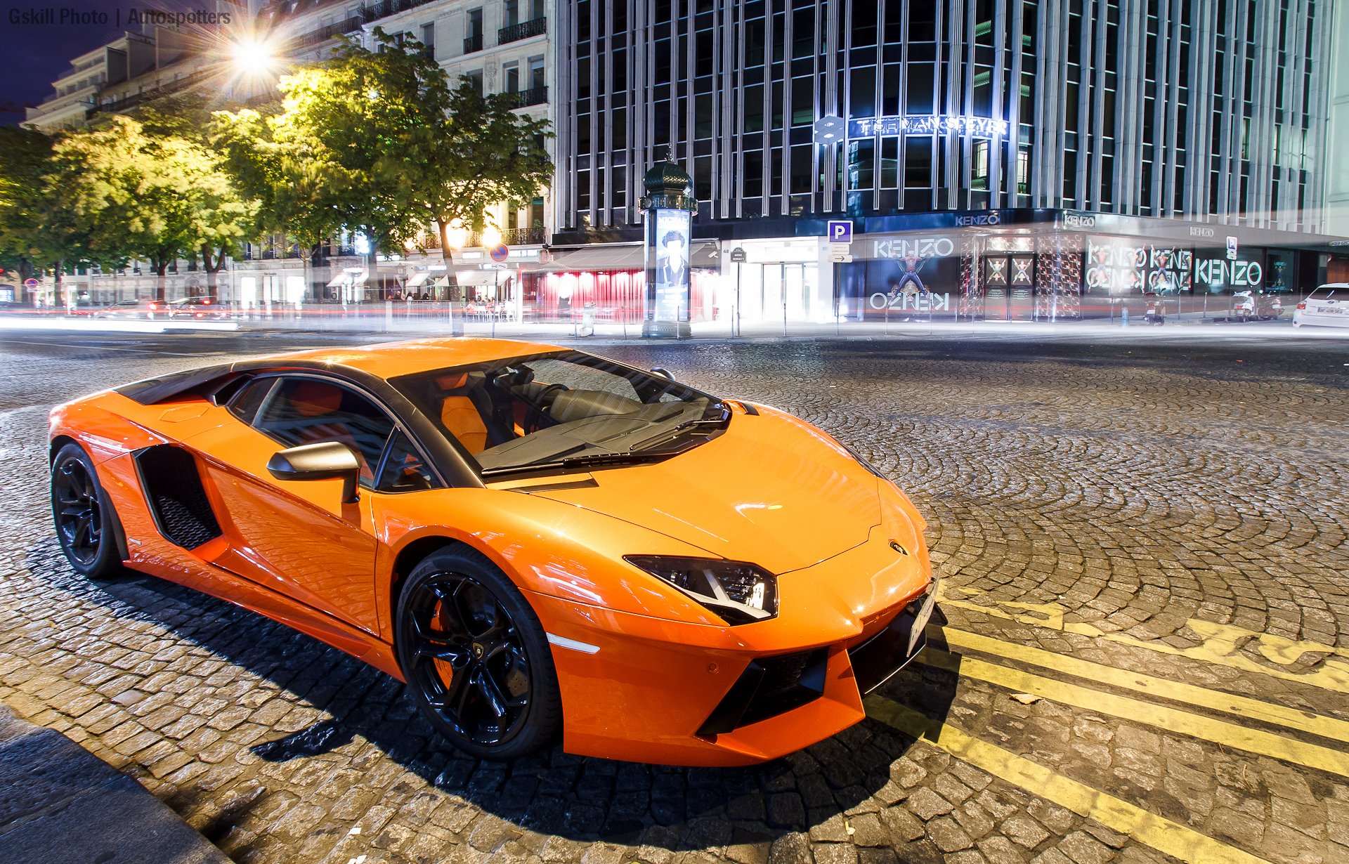 lamborghini aventador prestigieux supercar aventador luxe