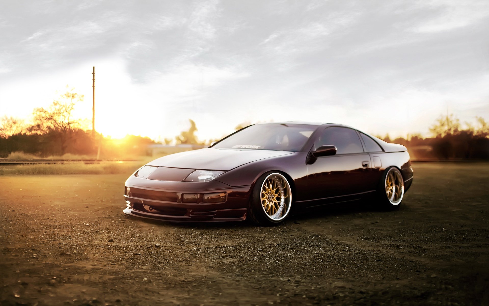 nissan tuning nissan 300zx