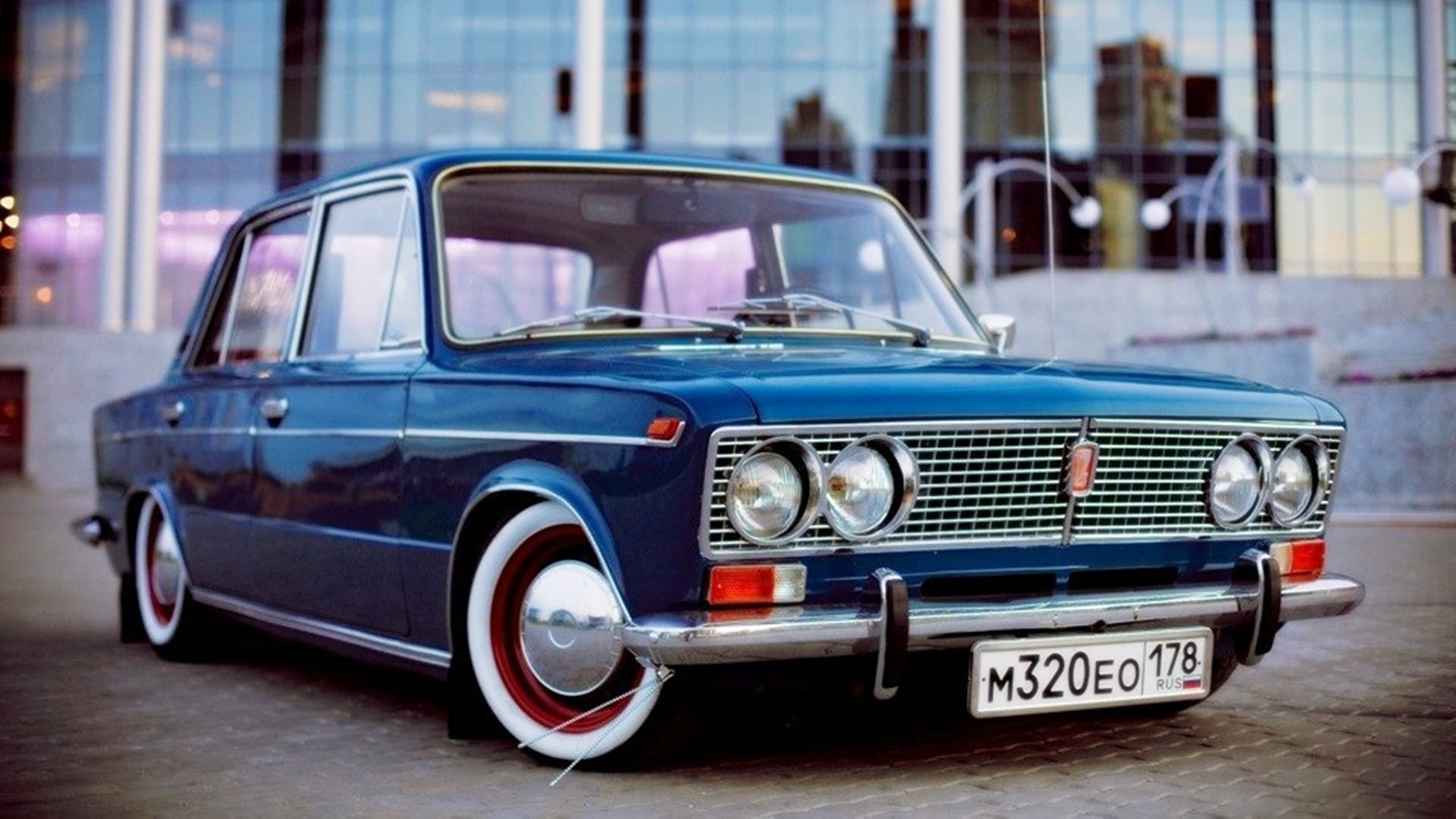 basso classico vaz zhiguli lada