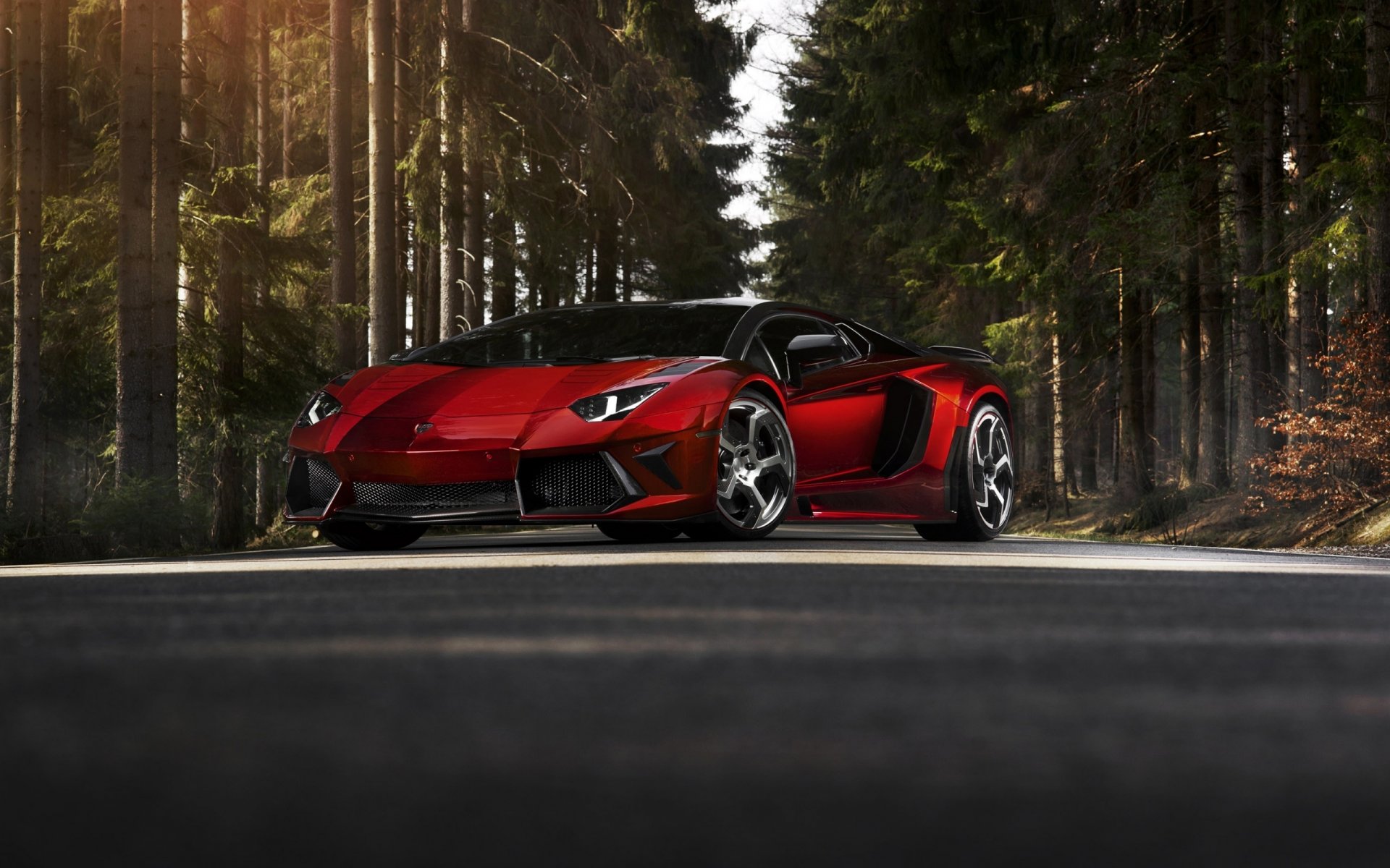 forest lambo lamborghini aventador lp700-4 tuning mansory lamborghini