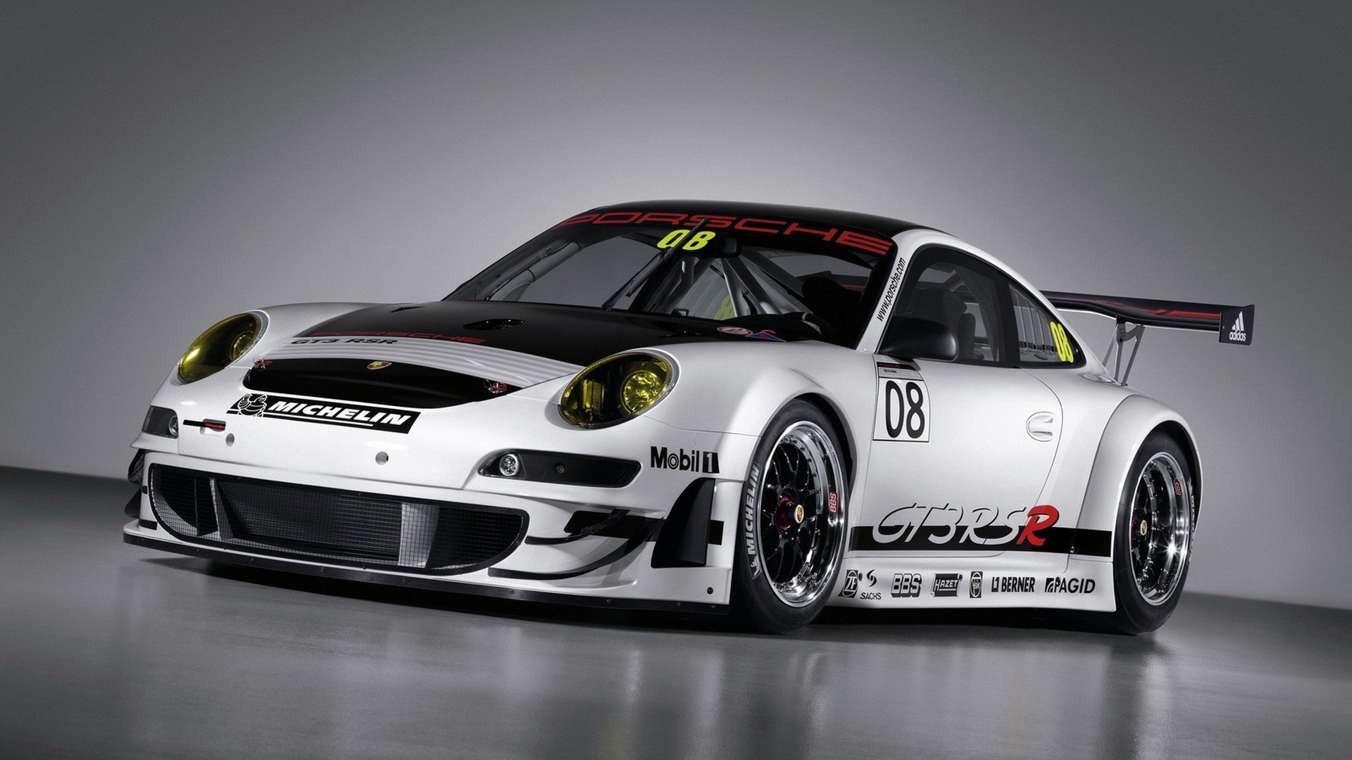 911 gt3 rs motorsport porsche autotuning