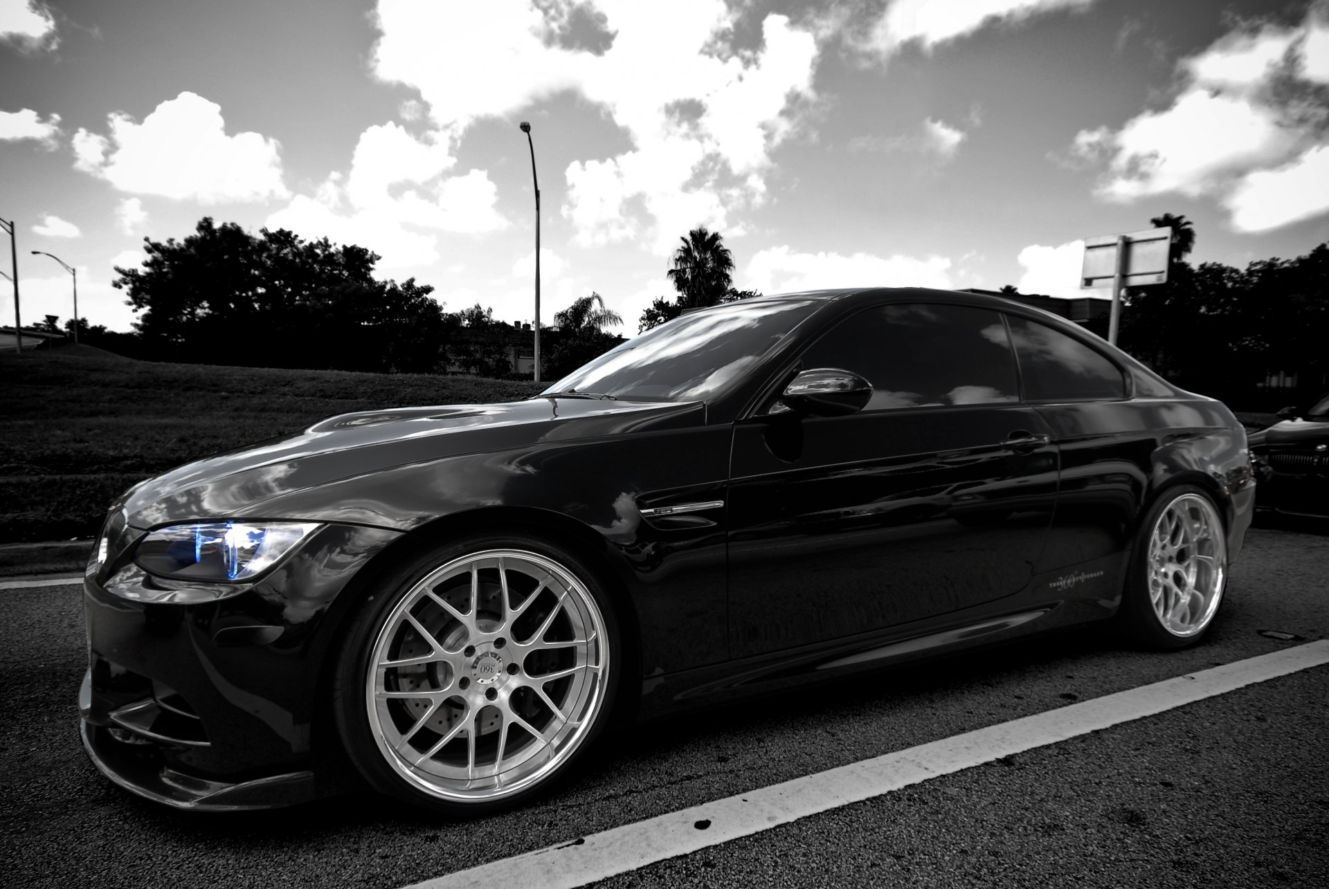 bmw m3 e92 schwarz bmw autobahn