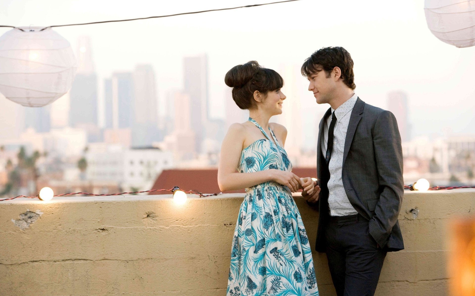 joseph gordon-levitt zooey deschanel 500 days of summer