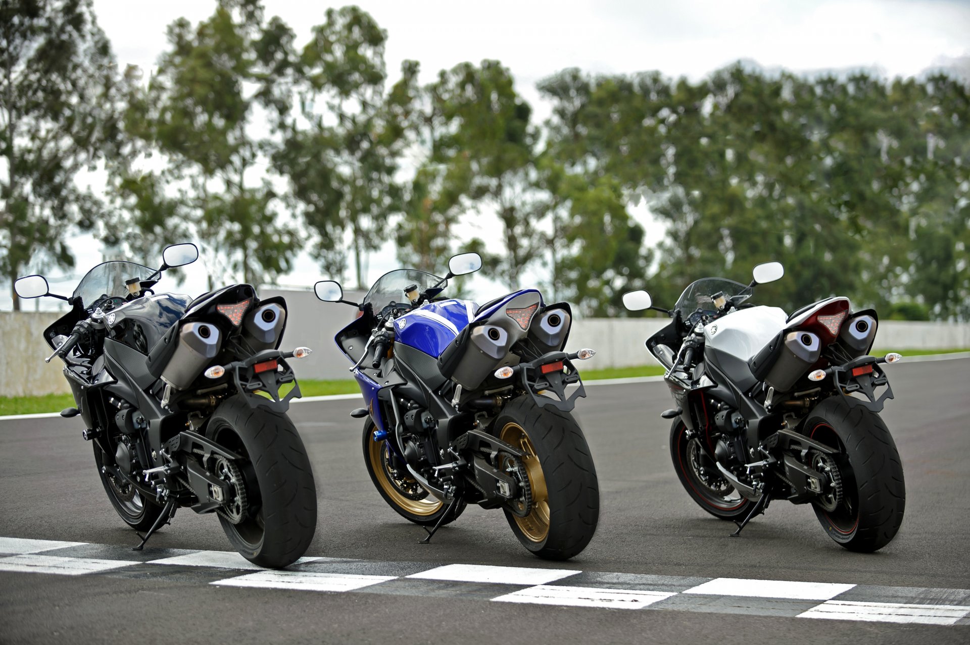 yamaha r1 yzf motos deportivas