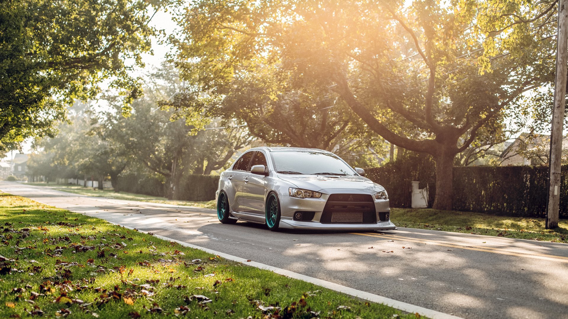 mitsubishi lancer evo x mitsubishi lancer tuning road tree