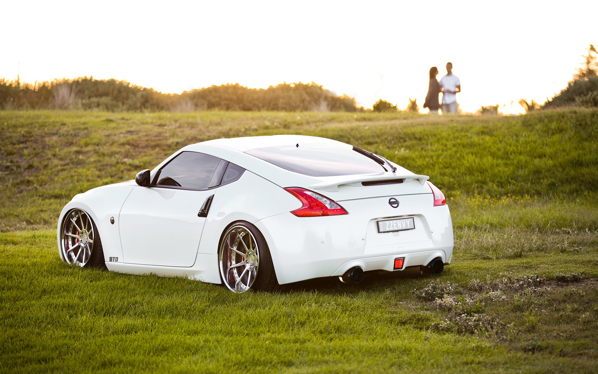 nissan 370z posizione nissan messa a punto