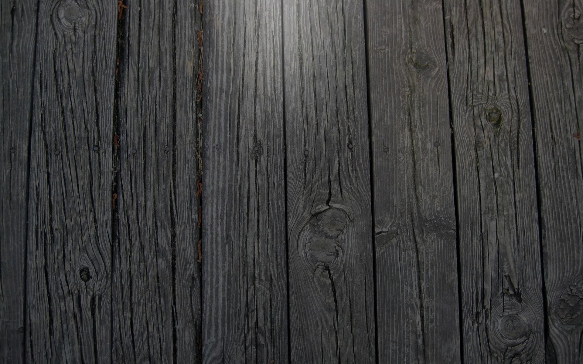 struttura tavole superficie nero legno texture