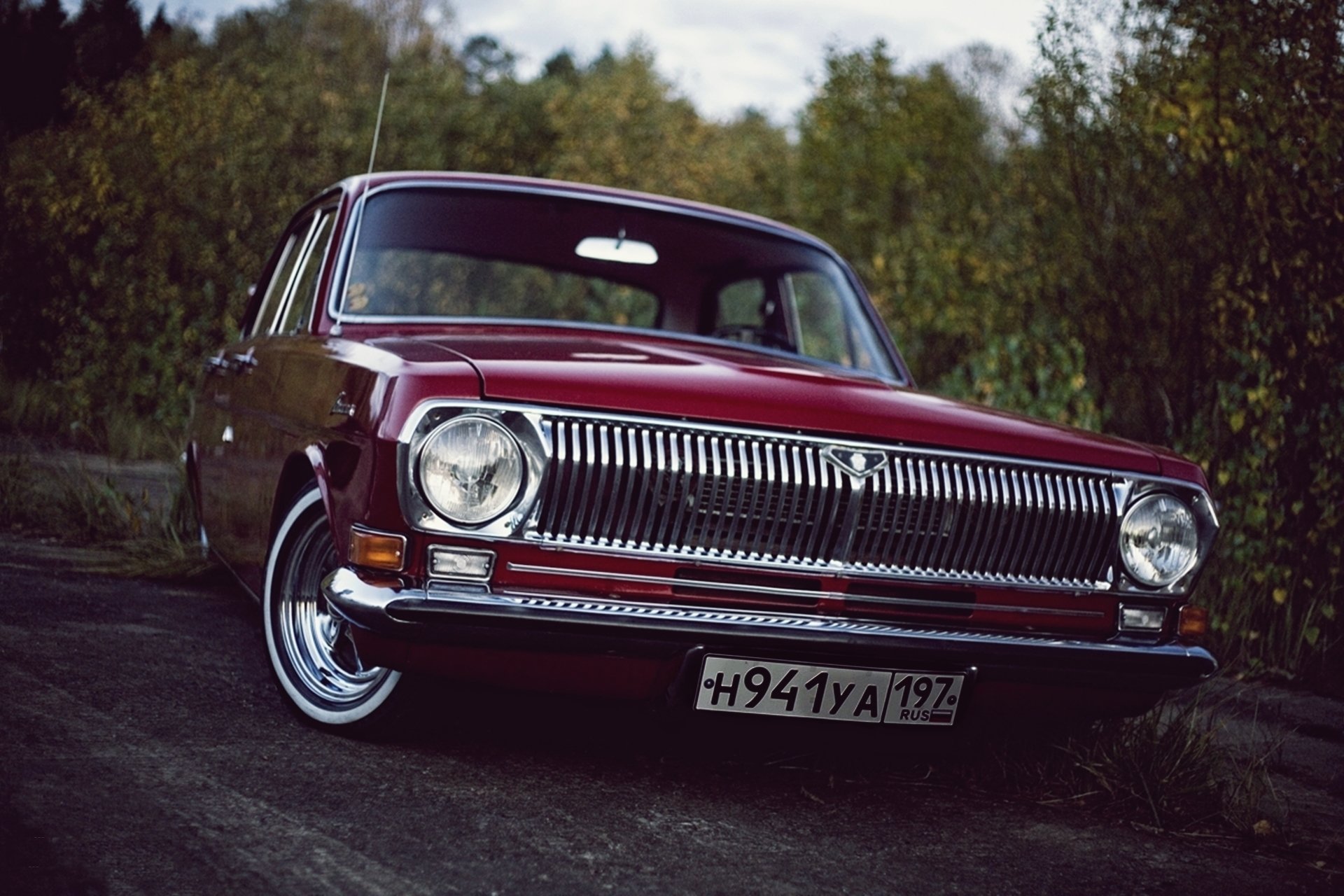 volga gaz-24 gaz bas classique