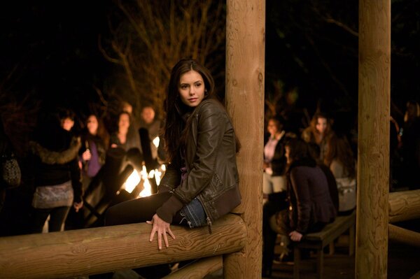 Personnage de vampire Diaries