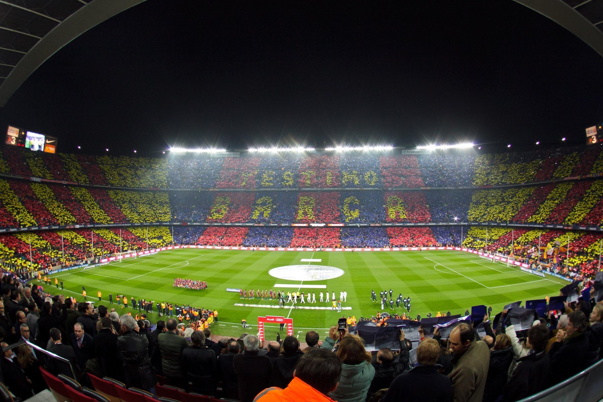 barcelona камп ноу camp nou барселона