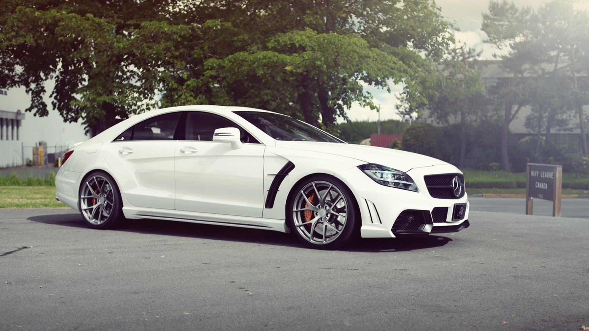 mercedes benz cls mercedes benz