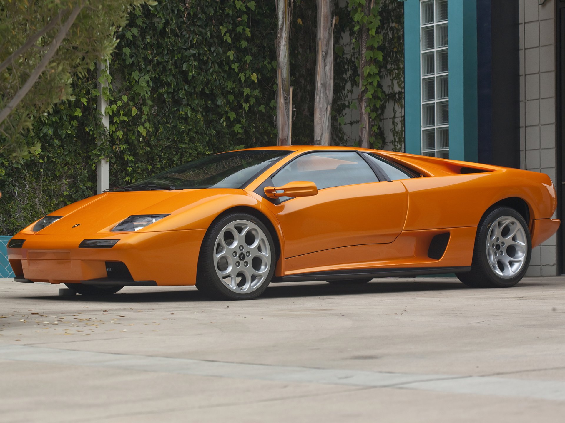 lamborghini diablo estilo prototipo 2000 superdeportivo concepto prototipo