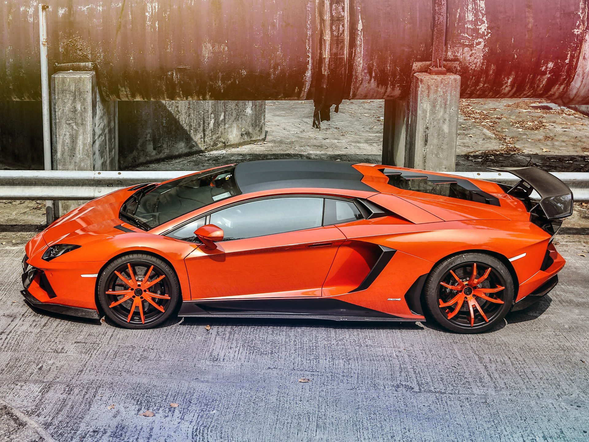 lamborghini aventador lp900 molto veloce dmc design