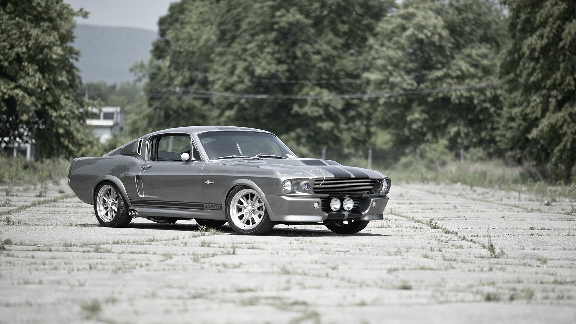 ford mustang gt500 шелби элеанор форд мустанг тюнинг