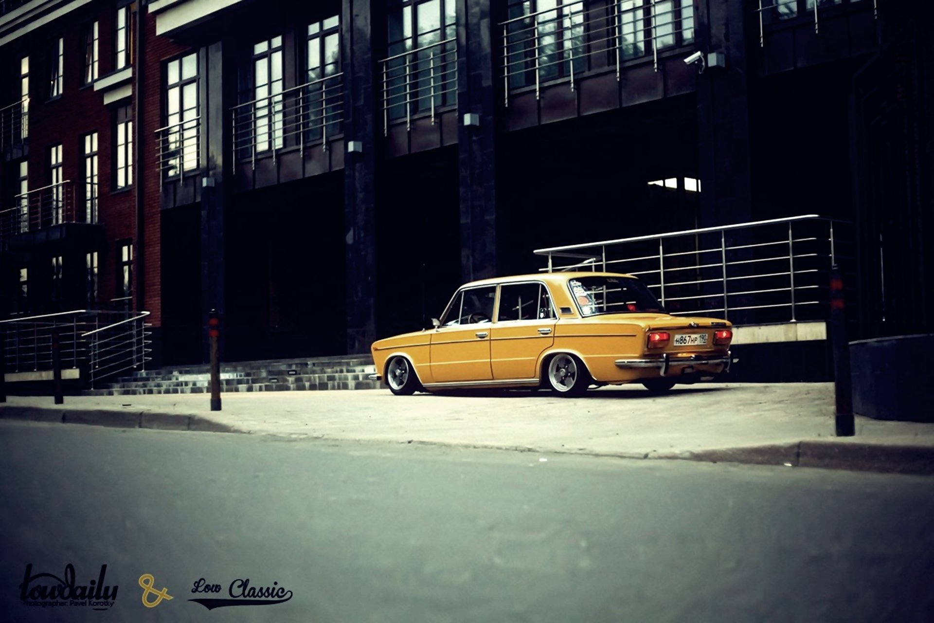 basso classico vaz zhiguli lada