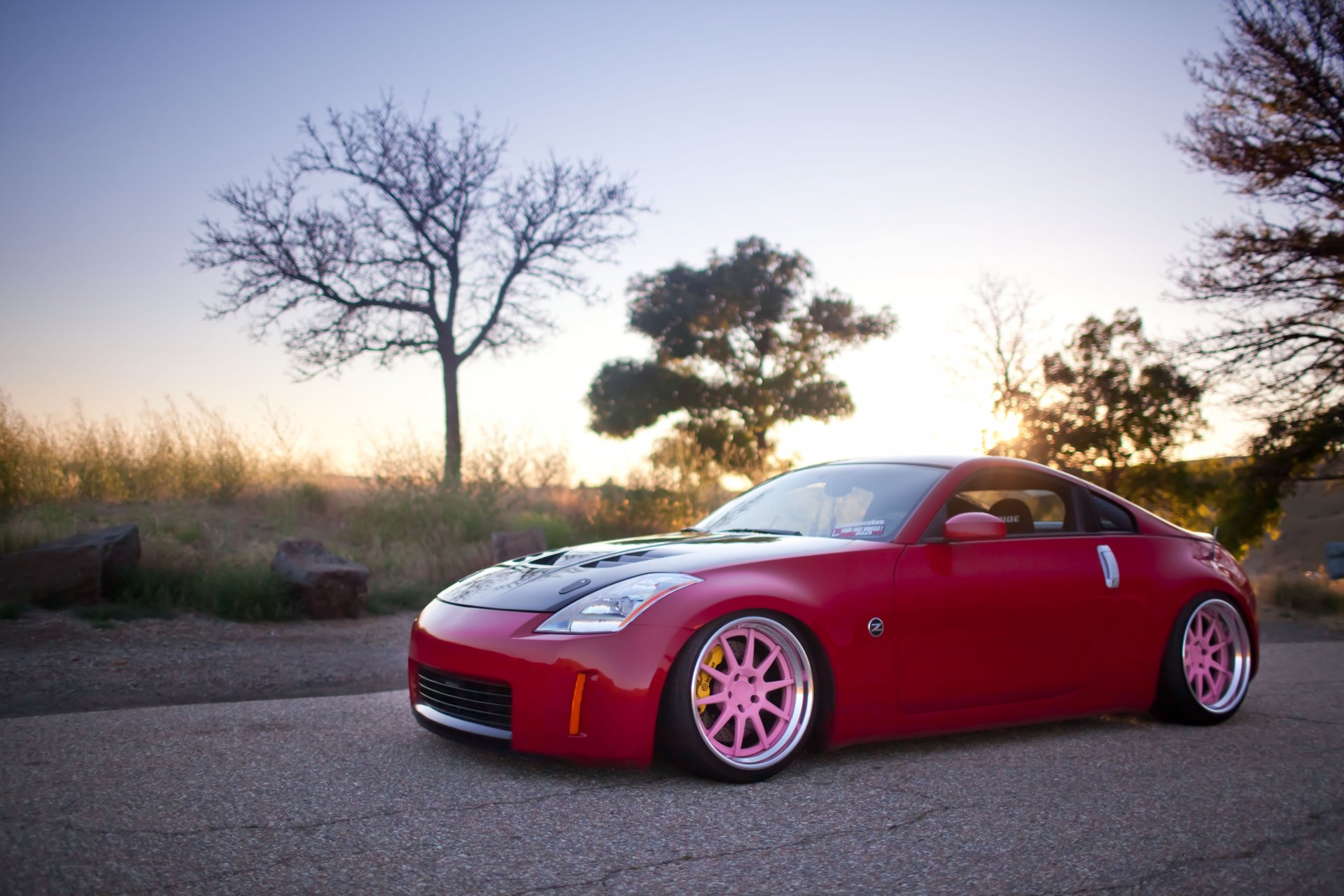 auto cars nissan 350z auto wallpapers tuning tuning car