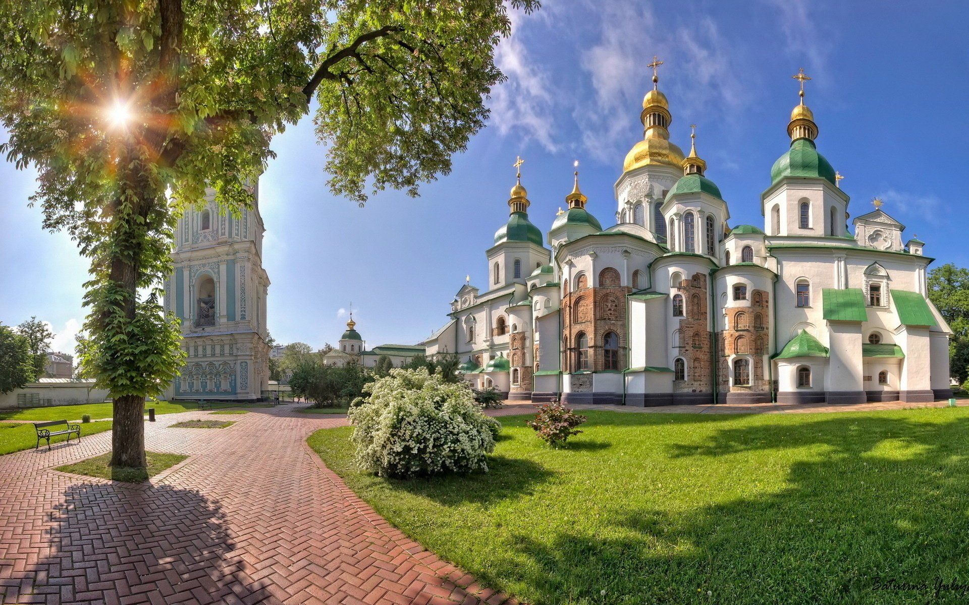 templo kiev catedral santo