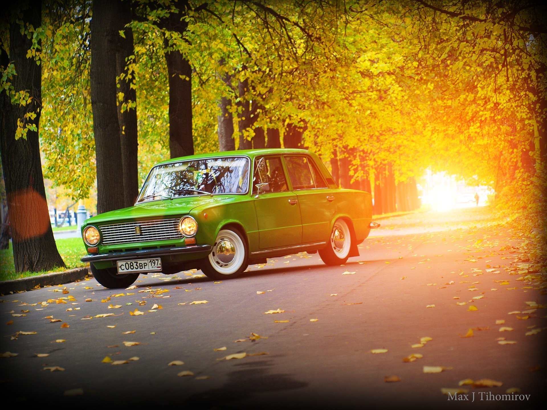 vaz lada 2101 resto tuning zhiguli