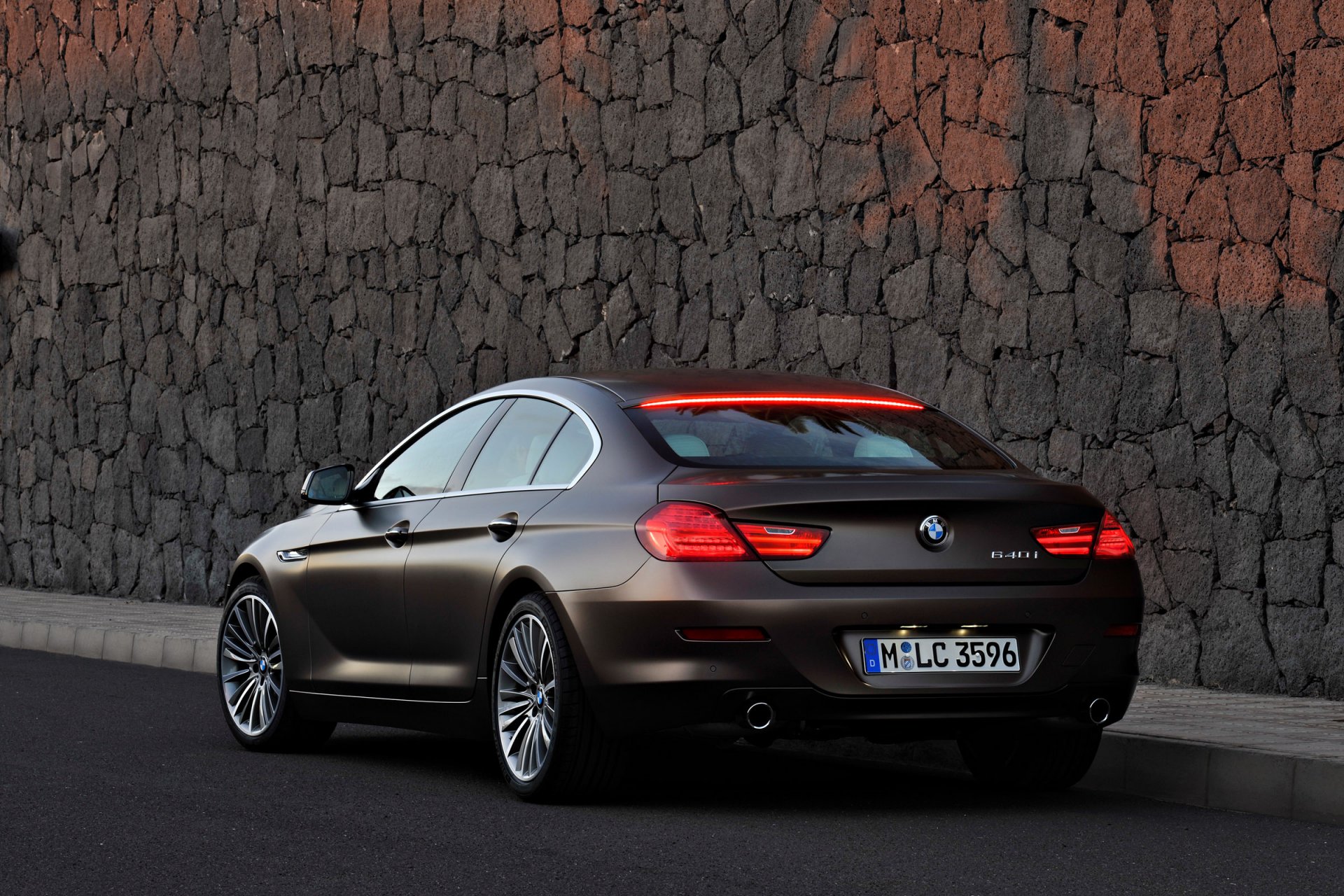 2013 bmw 6er gran coupé auto auto