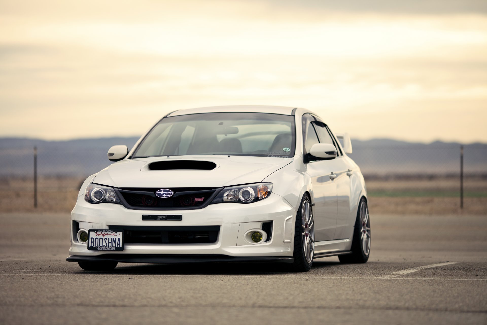 ubaru impreza wrx sti blanc subaru impreza blanc