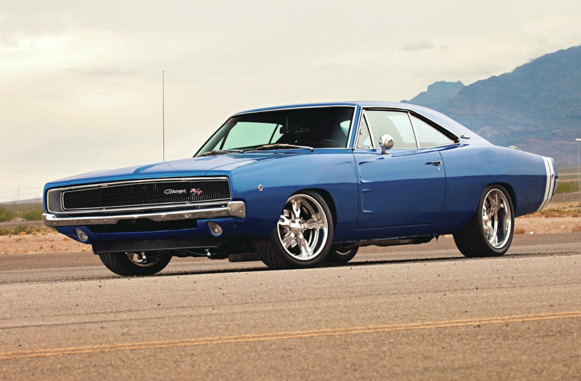 1968 dodge charger muscle car wallpaper wallpaper