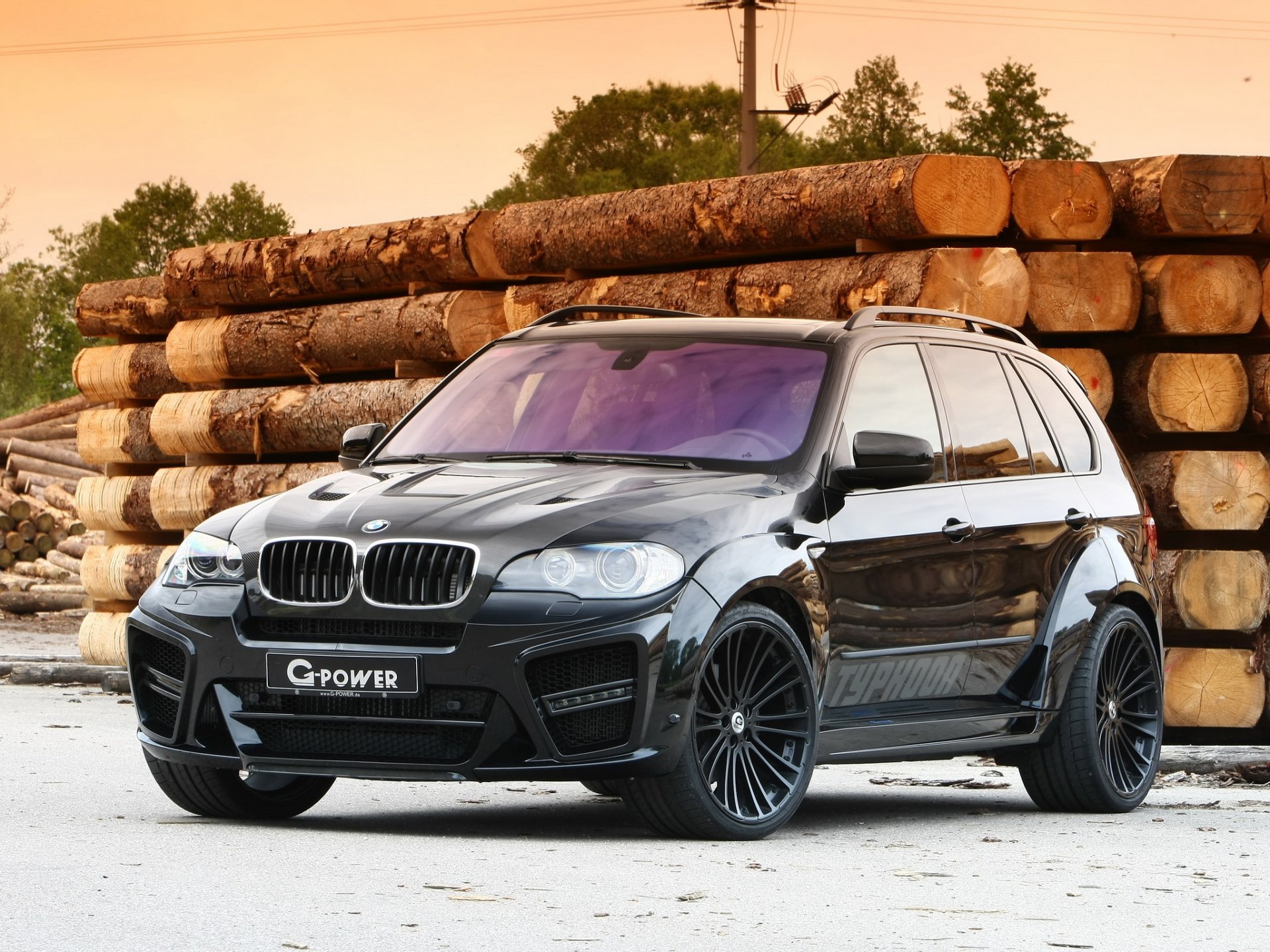 bmw x5 g-power typhoon tuning car auto wallpaper germany bmw ix5 j-power car beha boomer