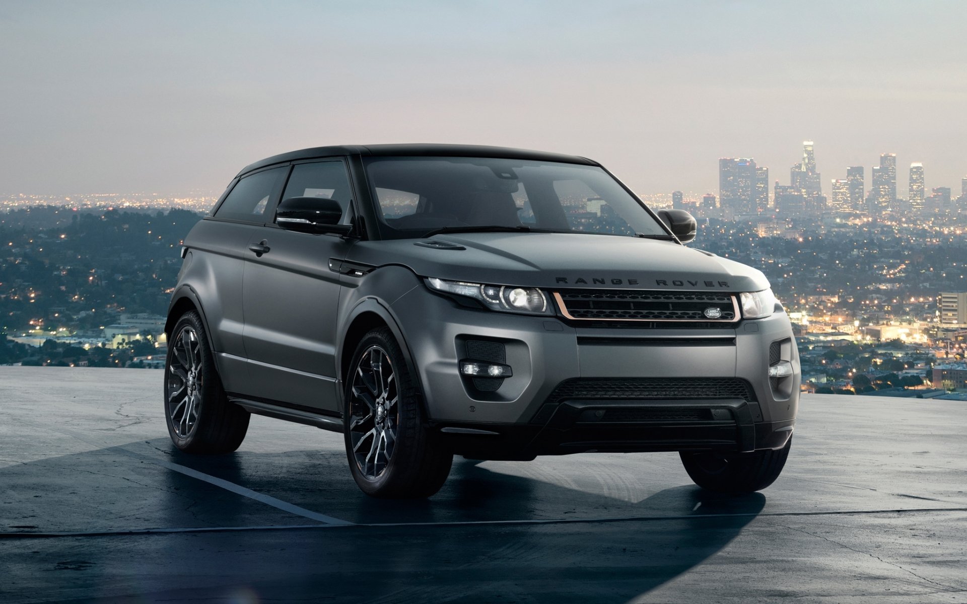 land rover range rover evoque купе виктория бекхэм лэнд ровер ренж ровер эвок виктория бекхем кроссовер спец.версия город панорама передок