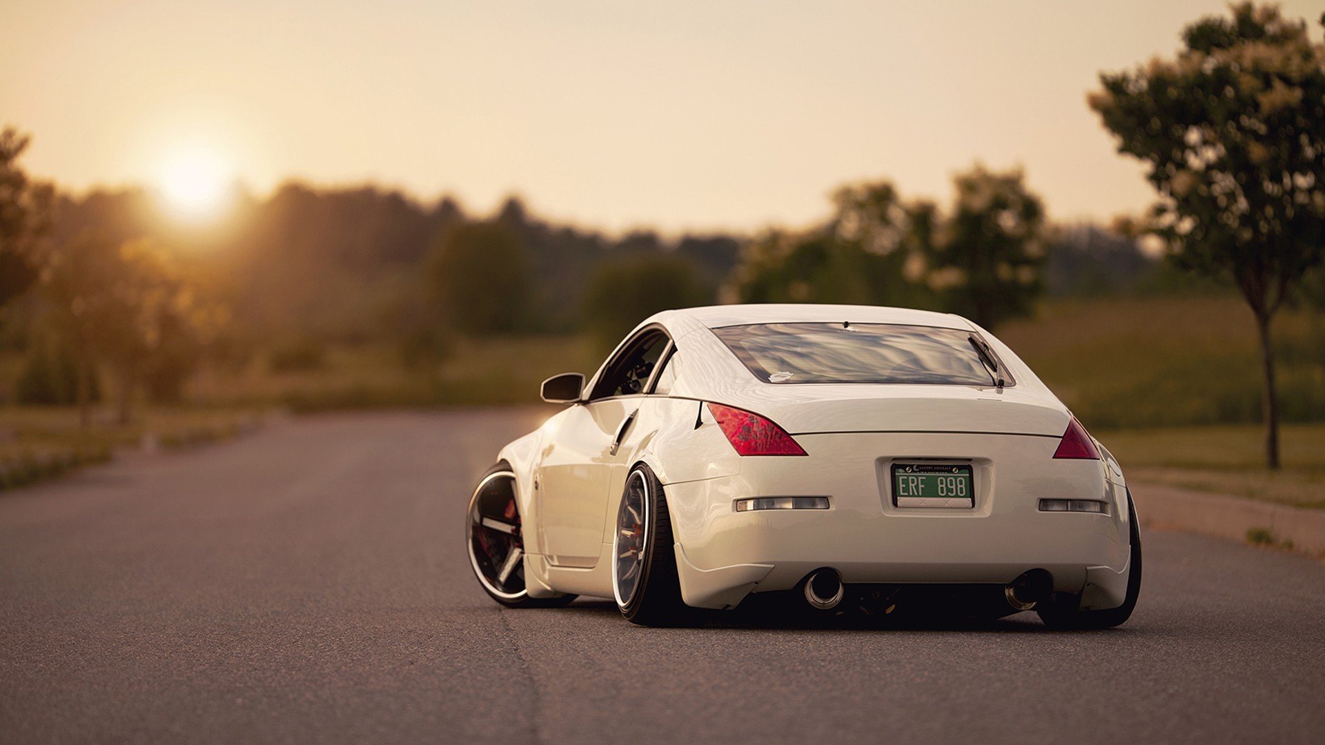 nissan 350z g nisan bianco