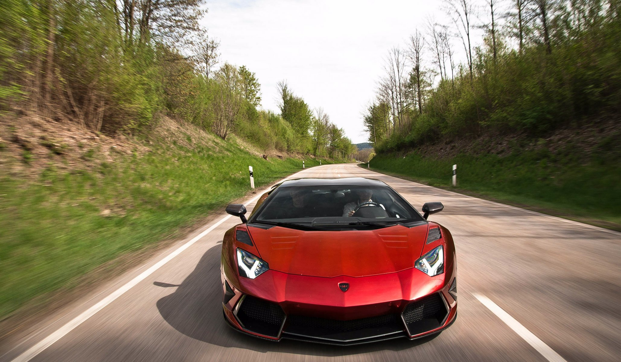 lamborghini aventador mansory lamborghini aventador mansory traffico foresta