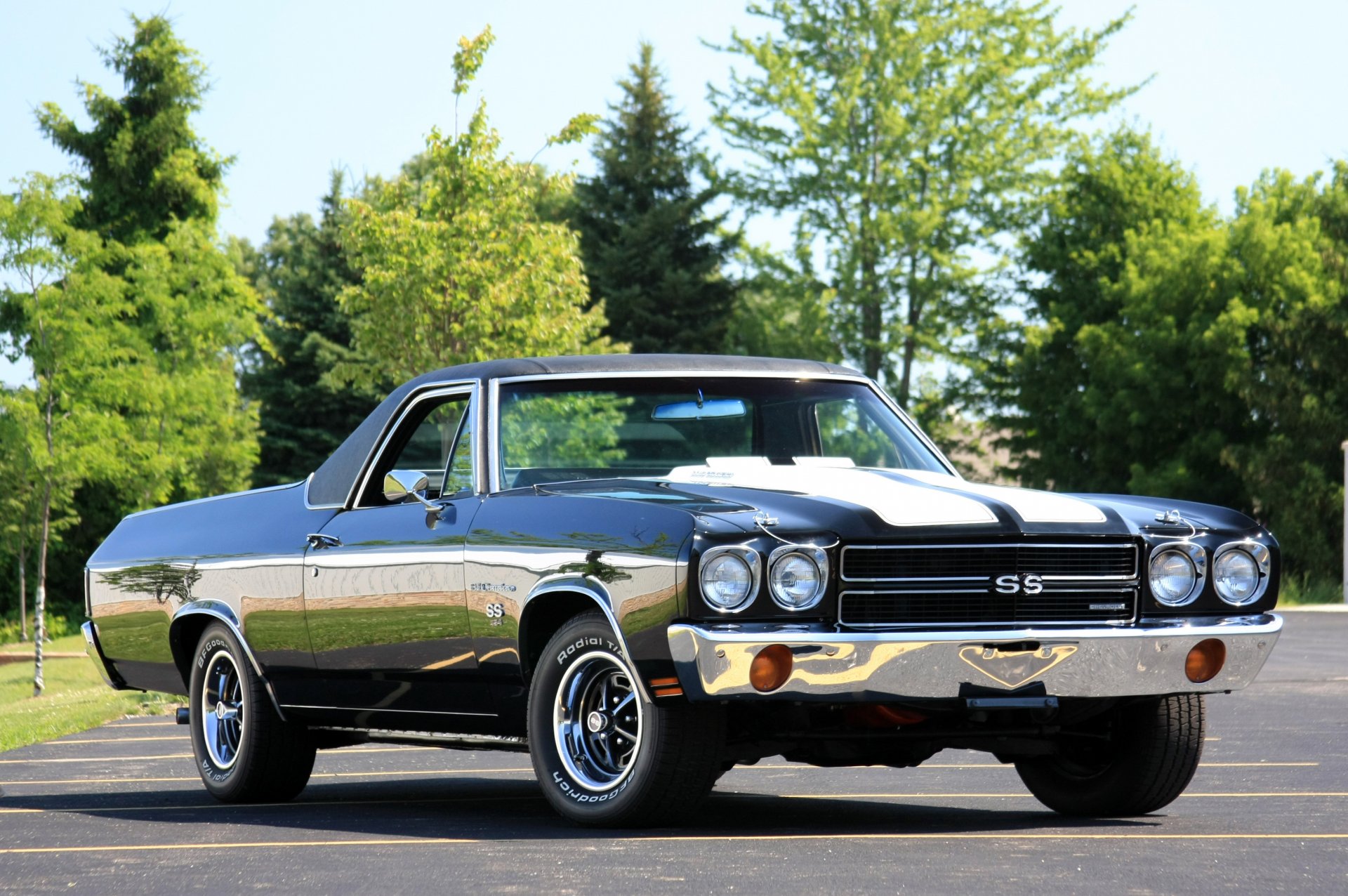 chevrolet el camino chevrolet coche coche chevy el camino