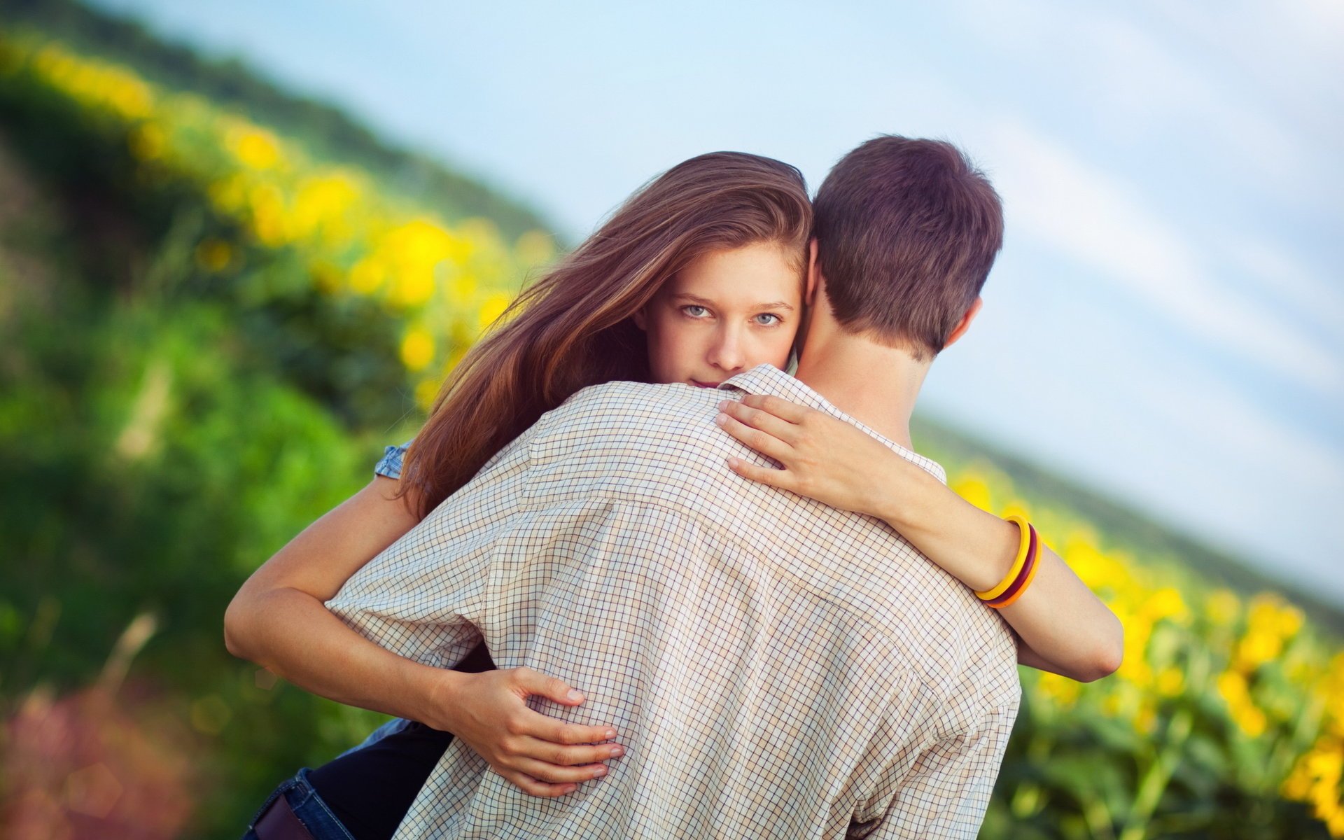 fille amour garçon rendez-vous