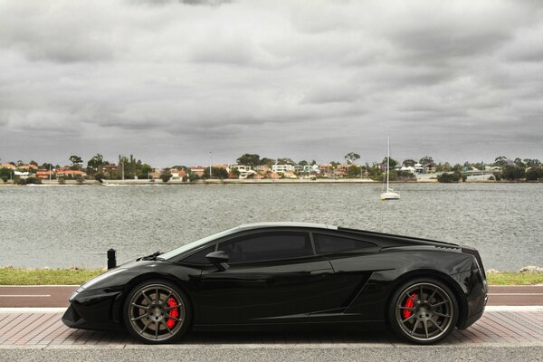 Samochód marzeń Lamborghini Gallardo