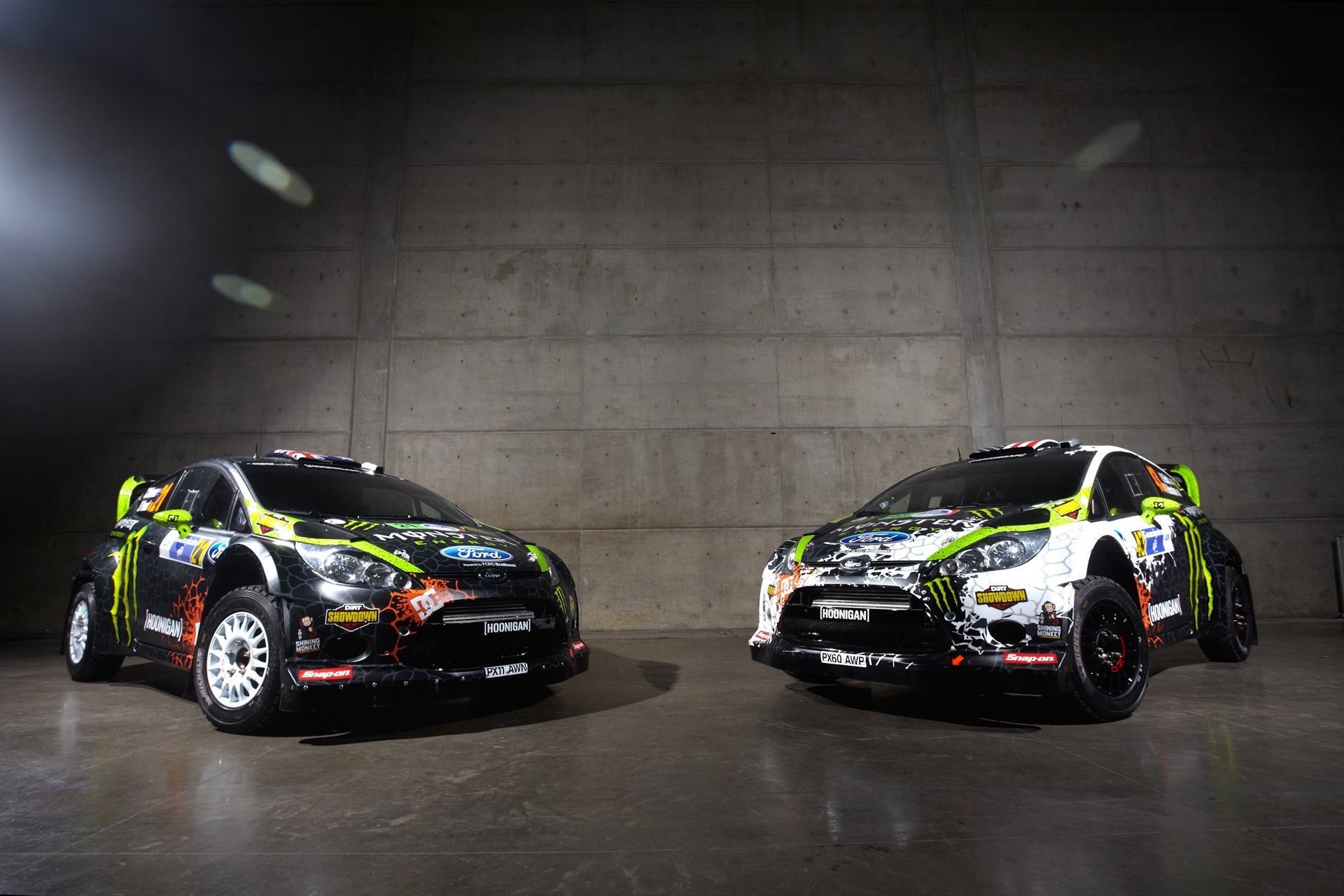 ford fiesta rs wrc rally ken block chris atkinson rally