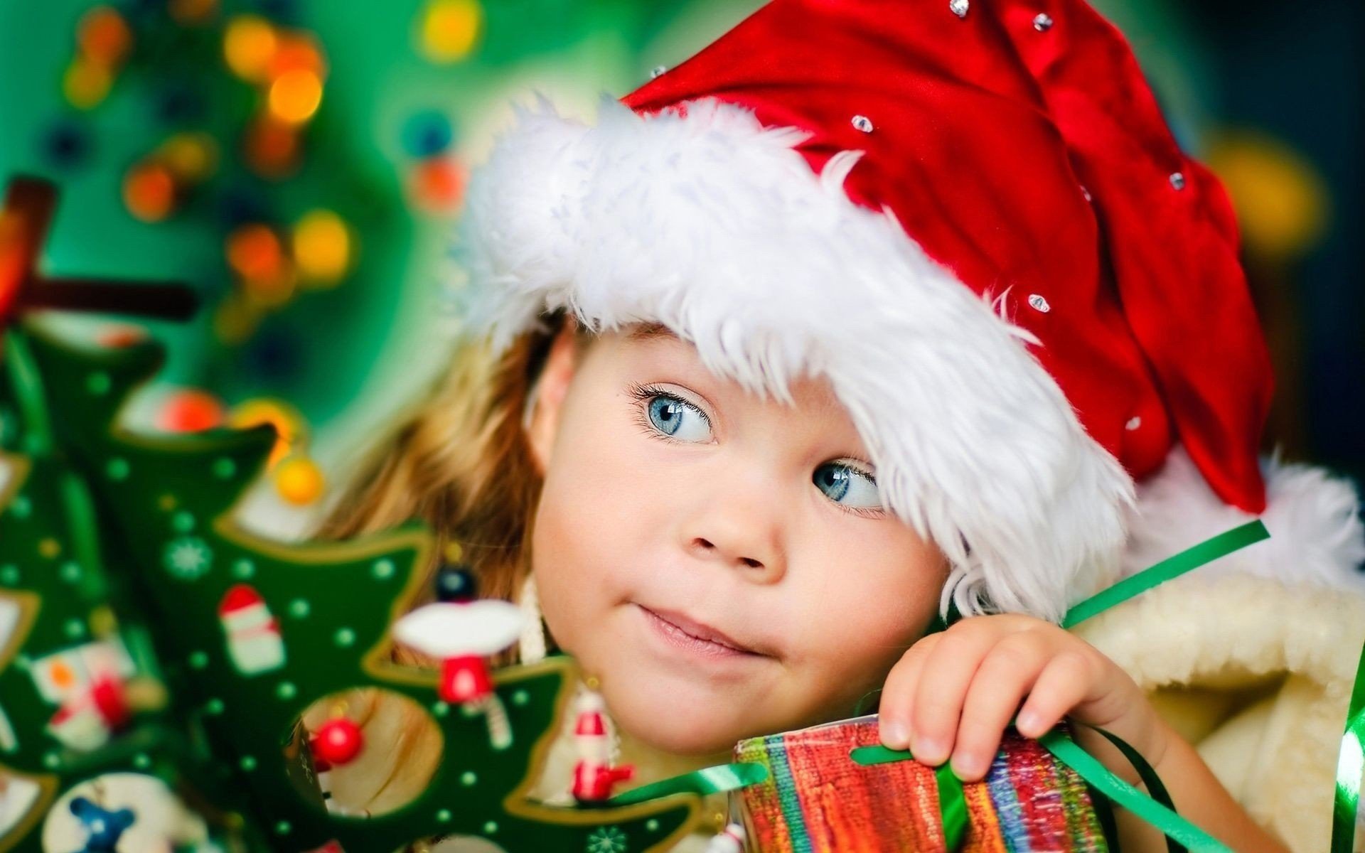 neues jahr kinder urlaub mädchen