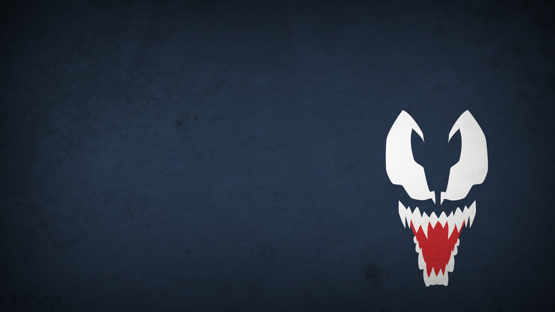 минимализм venom minimalism 1920x1080 рисунок picture