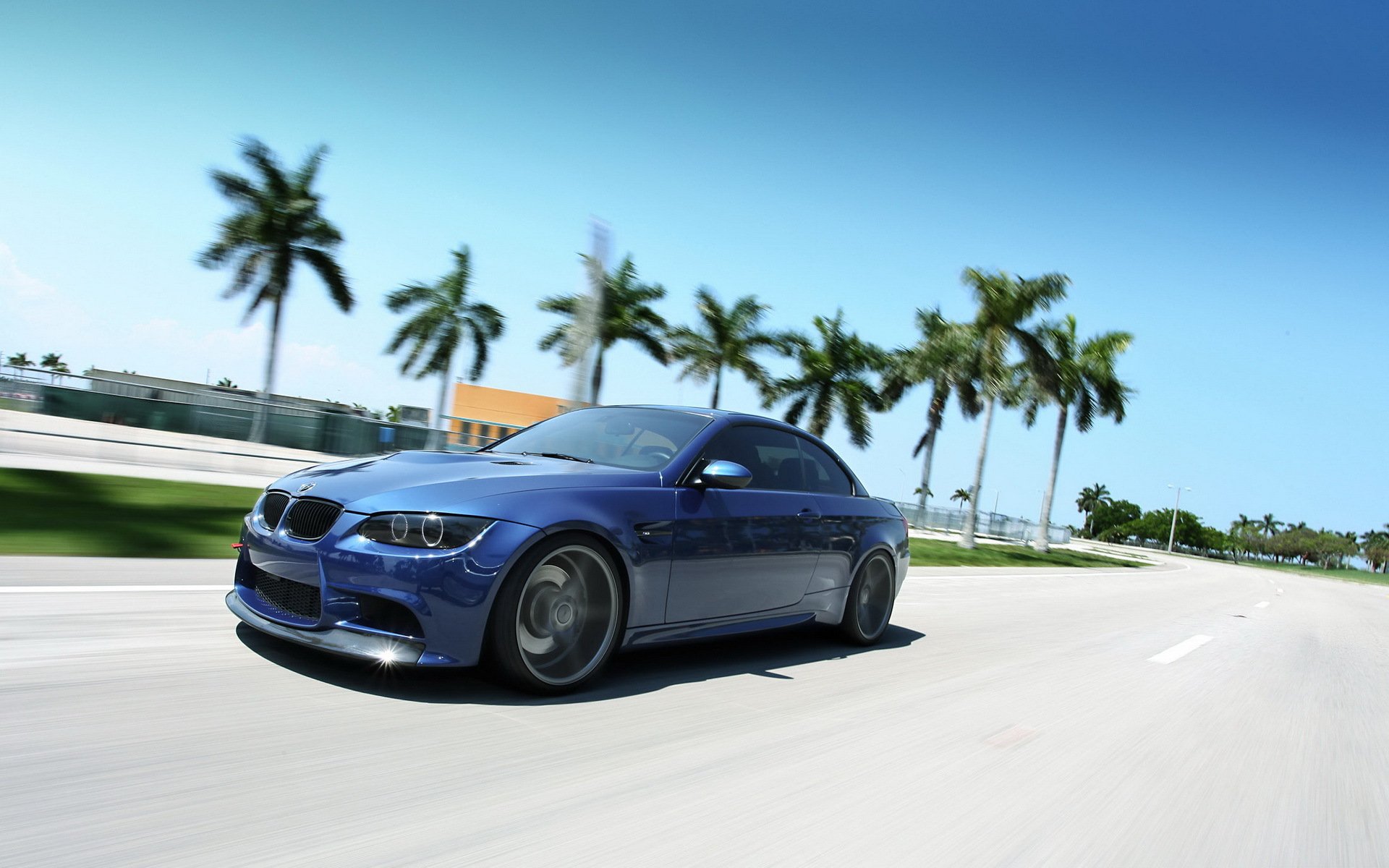 bmw serie 3 in movimento bmw palme m3 e92