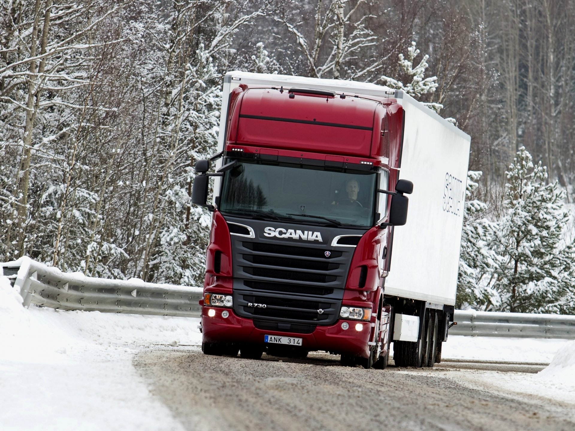 cania r730 famoso camión scania r730 tractor