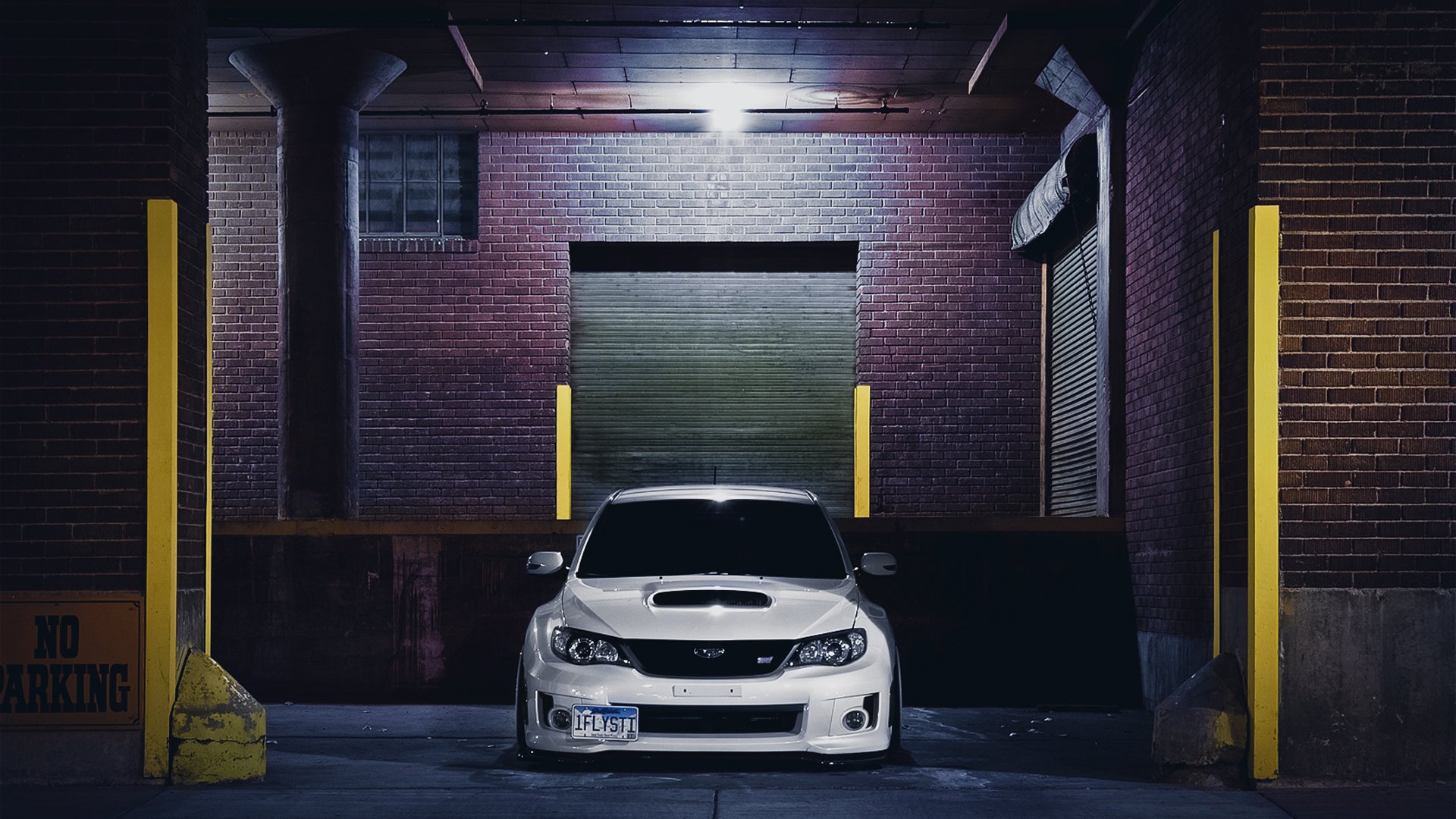 ubaru impreza sti garage subaru impreza lagerhaus