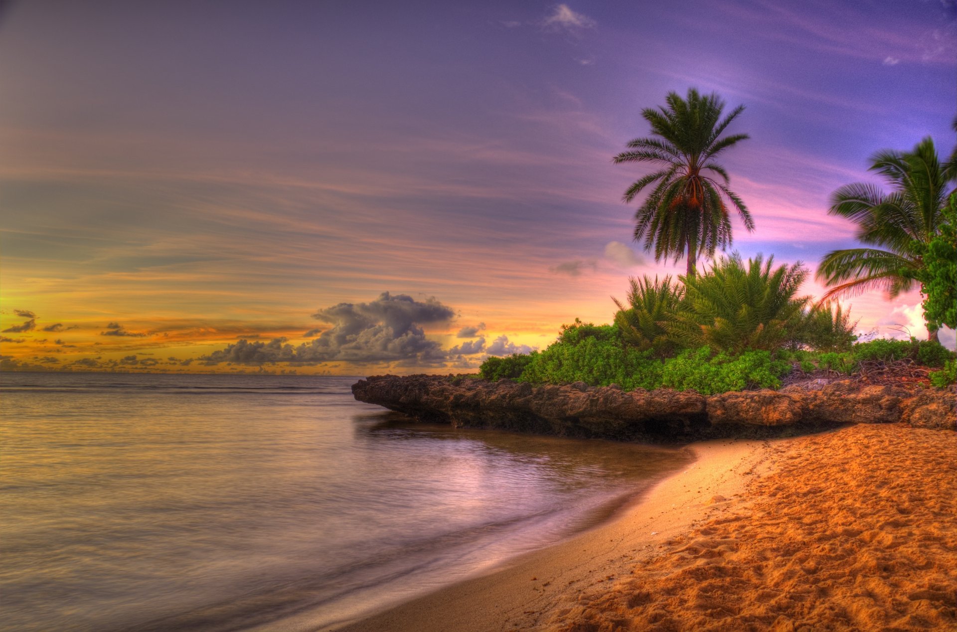 natur landschaft sonnenuntergang strand sonnenaufgang himmel meer