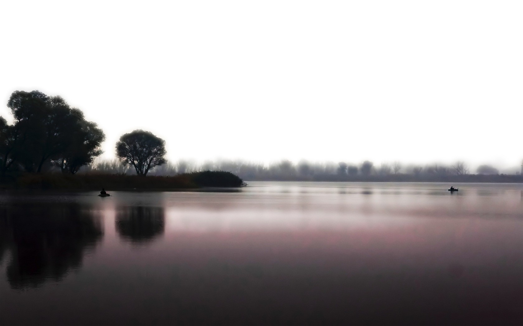 naturaleza lago agua silencio estado de ánimo