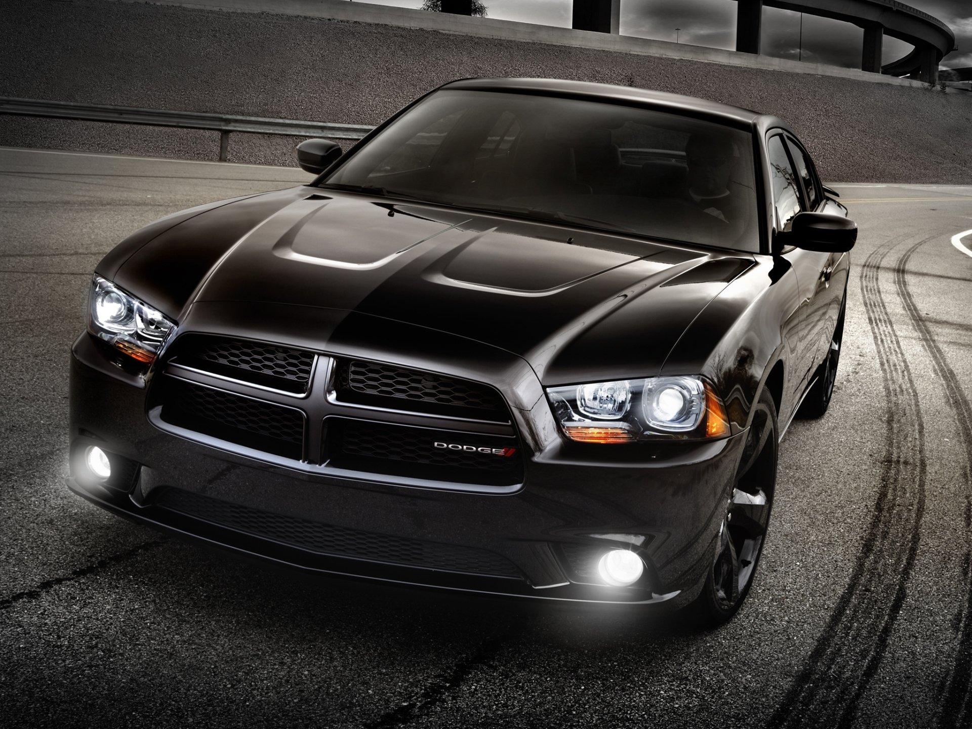 dodge charger blacktop 2012 dodge charger blacktop front end spec version road estocade motorway sky